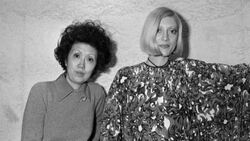 CLEAN : PROFILE: Japanese fashion designer Hanae Mori News Clip