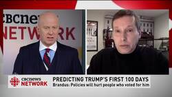 Predicting Trump's first 100 days News Clip