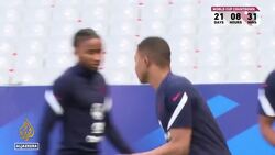 France aim to defend their title at 2022 Qatar World Cup News Clip