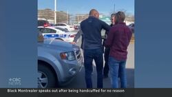 Calls for apology mount after Montreal police wrongly accuse, handcuff Black man News Clip