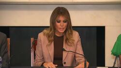 First lady speaks about opioids in visit to Capitol Instructional Video