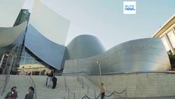 Legendary architect and designer Frank Gehry has died aged 96 News Clip