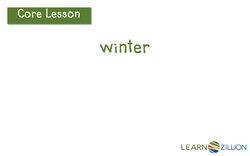 Reading Words with R-Controlled Syllables Using Keywords Instructional Video