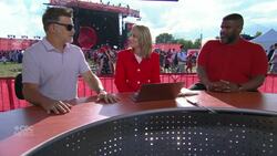 Roch Voisine says Canadian music is stronger when it works together News Clip