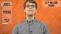 Moon dust tricky squid and the worlds biggest telescope Instructional Video