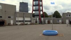 Netherlands struggles with 'perfect storm' of housing & migration crisis News Clip