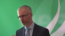 New Green leader for Ireland vows to win votes ‘in every part of Ireland’ News Clip