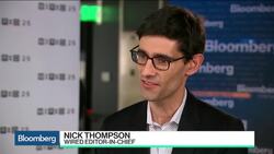 Facebook Criticisms Have Been Healthy, Wired's Thompson Says News Clip