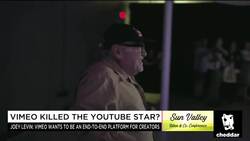 IAC CEO Joey Levin: Vimeo the 'Switzerland' of Video Creation News Clip