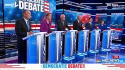 Elizabeth Warren Rallies Nevada Supporters After Debate News Clip