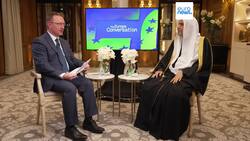 Muslim World League's Dr Al-Issa calls for global dialogue to combat hatred News Clip