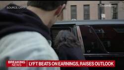 Lyft Results 'Big Step in Right Direction': Analyst Ives News Clip