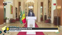 Senegal president raises warning over African nation's finances News Clip