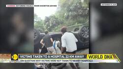 India: No Bail for BMW Crash Accused, Gaganpreet to Stay in Judicial Custody for Now News Clip