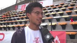 'Wow, it's happening to me': Morales Williams named finalist for NCAA athlete of year award News Clip