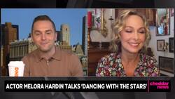 'Office' Actor Melora Hardin on Competing in 'Dancing With the Stars' Season 30 News Clip