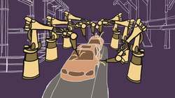 UN Global Goal 9: Industry, Innovation and Infrastructure (Ages 5 - 11) Instructional Video