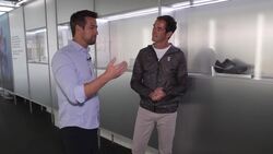 These 3 Minute "Spray-On" Shoes Could Change The Footwear Industry News Clip