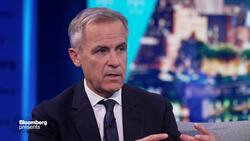 Mark Carney: Lowering Carbon Footprint is a "Fundamental Driver of Value" News Clip