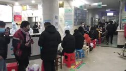 VOICED : La tasa de mortalidad del coronavirus fue de 1,4% en Wuhan, segun estudio News Clip