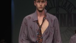 Fashion Sustainability 4: Green Credentials News Clip