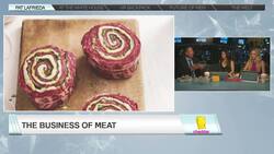 To Pat LaFrieda, Chopped Meat Beats Out Ground Meat News Clip