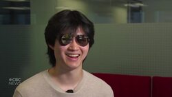 ChatGPT-assisted eyepiece integrates AI into everyday conversation News Clip