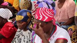 CLEAN : Mozambique mourns its Moses after death of Renamo leader News Clip