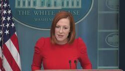 CLEAN : US wants Putin to 'feel the squeeze' with new sanctions on Russian oligarchs: W.House News Clip