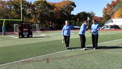 How to Check in Women's Lacrosse Instructional Video