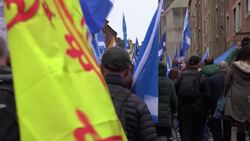 Nicola Sturgeon to resign - archive footage News Clip