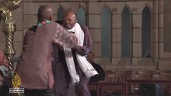 South Africans start week of national mourning for Archbishop Desmond Tutu (1931-2021) News Clip