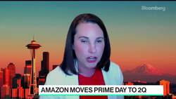 Amazon Still Needs Prime Day to Drive Demand: Pacvue's Burdick News Clip