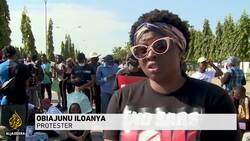 ‘Enough is enough’: Nigerians demand SARS police unit scrapped News Clip