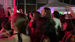 CLEAN : Pussy Riot perform in Brazil as country hosts BRICS summit News Clip