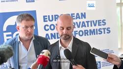 European Parliament, Conservatives and Patriots mark the end of Identity and Democracy News Clip