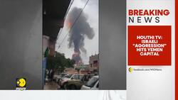 Israel launches airstrikes against Houthis in Yemen News Clip