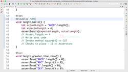 Learn Java Unit Testing with JUnit 5 in 20 Steps - Step 16 - Tip - Disable Unit Tests Instructional Video