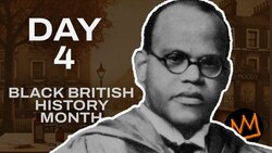 31 Days Of Black British History Day Four: Dr. Harold Moody & The League of Coloured Peoples Instructional Video