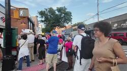 Kingsbridge residents take part in nationwide 'Good Trouble Lives On' rally News Clip