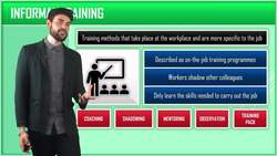 Training and Development Strategies for Businesses Instructional Video