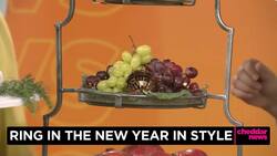 Ring in the New Year in Style News Clip