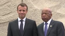 VOICED : Muere John Lewis, emblemático activista de los derechos civiles y legislador en EEUU News Clip