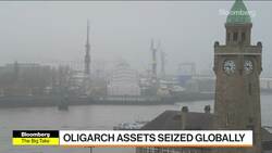 Broke Oligarch Says Targeting Billionaires Won't Sway Putin News Clip