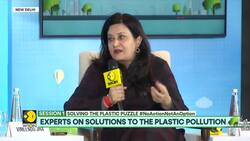 Mission Sustainability: 'Drastically Reducing Plastic is Only Solution' News Clip