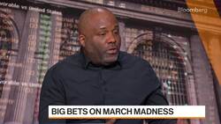 $10 Billion Expected to be Bet on March Madness News Clip