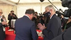 CLEAN : France left-wing celebrates 40th anniversary of François Mitterrand election News Clip