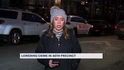 Pilot program aims to drive down crime in precinct that saw most violence in 2024 News Clip