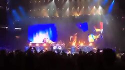 Ozzy Osbourne Invites Road Recovery Youth Backstage & to Black Sabbath show Instructional Video