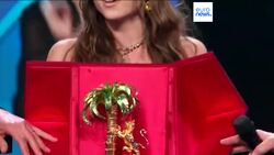 'Boredom': Sanremo winning song celebrates life's rollercoaster of emotions News Clip